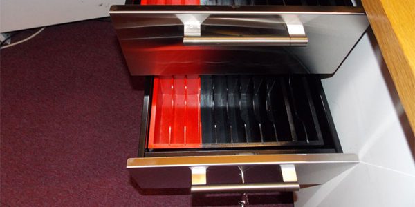 Security Cash Drawers